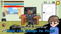 PRETENDING TO STUDY! - Play Without Family Knowing screenshot №7