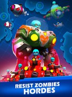 Zombie Defense : Idle Game screenshot №5