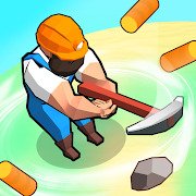 Lumber & Mining [ВЗЛОМ: Много Ресурсов] 1.0.3