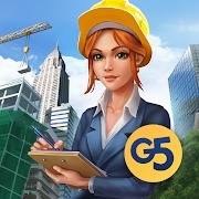 Mayor Match: Town Building Tycoon & Match-3 Puzzle [MOD: Many Lives/Mod Menu] 1.1.102