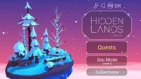 HIDDEN LANDS - Visual Puzzles screenshot №2