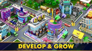 Mayor Match: Градостроительный симулятор и 3 в ряд screenshot №7