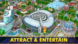 Mayor Match: Градостроительный симулятор и 3 в ряд screenshot №2