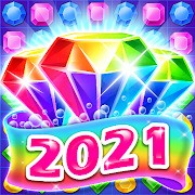 Jewel Hunter - Free Match 3 Games [MOD: Much money] 3.38.4