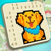 Pixel Cross™ - Nonogram Puzzle Game [MOD: Much money] 5.3.2