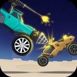 Crazed Car [MOD: Free Shopping] 1.0.1