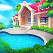 Cooking Design - City Decorate, Home Decor Games [MOD: Much money] 0.0.68