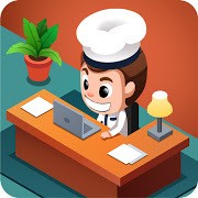Idle Restaurant Tycoon: Build A Restaurant Empire [ВЗЛОМ: Много Денег] 1.31.0