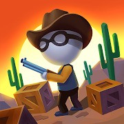 Western Sniper - Wild West FPS Shooter [MOD: Much Money/No Advertising] 2.1.0