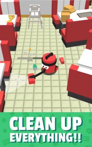 Clean Up 3D screenshot №1
