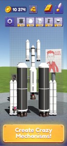 Elon Mars: 3D Spaceflight Simulator screenshot №7