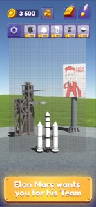Elon Mars: 3D Spaceflight Simulator screenshot №6