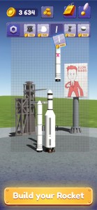 Elon Mars: 3D Spaceflight Simulator screenshot №2