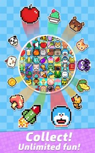 Pixel Cross - японский кроссворд screenshot №2