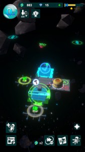 Space Idle Ark: craft mine mans build ship farm screenshot №5