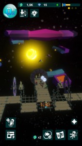 Space Idle Ark: craft mine mans build ship farm screenshot №6