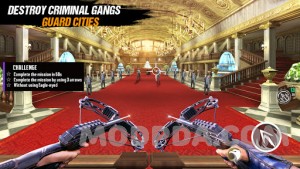 Кредо Ниндзя: 3D-игра о снайпере-ассасине screenshot №6