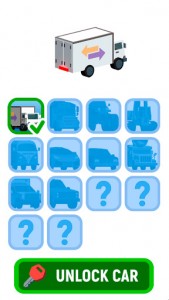 Crash Delivery: разбей машину прыжком с трамплина screenshot №4