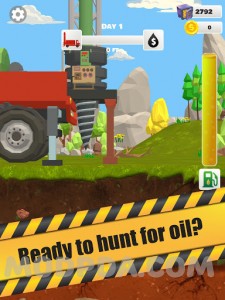 Oil Well Drilling screenshot №8