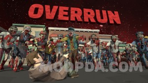Overrun: Zombie Horde Survival screenshot №2