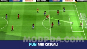 Mini Football screenshot №5