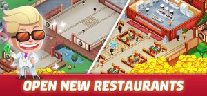 Idle Restaurant Tycoon: Build A Restaurant Empire screenshot №2