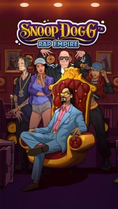 Snoop Doggs Rap Empire screenshot №1