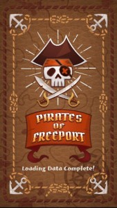 Pirates of Freeport screenshot №1