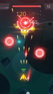 Shootero – Space Shooting Attack 2021 screenshot №4