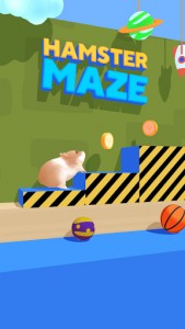Hamster Maze screenshot №7
