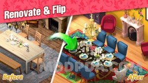 Room Flip™: Создай дом мечты screenshot №7