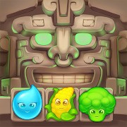 Jungle Mix Match Three: New Jewel in Match-3 Games [MOD: Free Shopping] 0.92