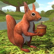 Squirrel Simulator 2 : Online [MOD: Lots of Acorns] 1.11