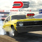 Drag Battle 2 битва механиков [ВЗЛОМ: Нет Рекламы]  0.99.69