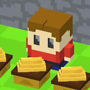 Gold Hunter - Sliding Puzzle Game [MOD: Free Shopping/No Ads] 1.0