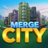 Merge City — Building Simulation Game [MOD: Cheap Shopping]  1.0.2366