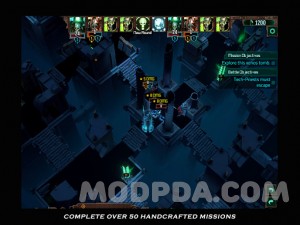 Warhammer 40,000: Mechanicus screenshot №3