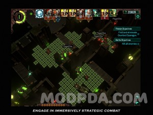 Warhammer 40,000: Mechanicus screenshot №2
