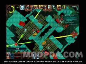 Warhammer 40,000: Mechanicus screenshot №5