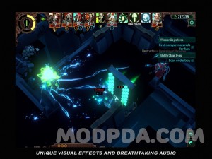 Warhammer 40,000: Mechanicus screenshot №7