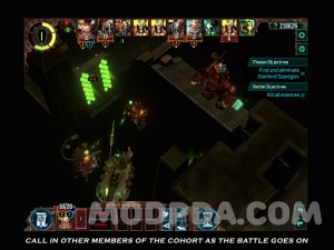 Warhammer 40,000: Mechanicus screenshot №4