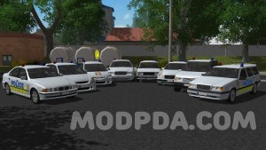 Police Patrol Simulator screenshot №5