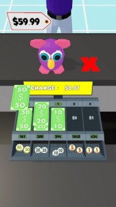 Cashier 3D screenshot №3