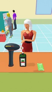 Cashier 3D screenshot №1