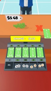 Cashier 3D screenshot №2