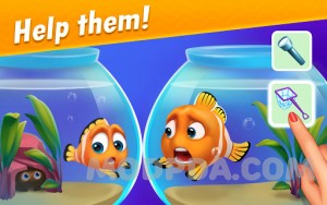Fishdom screenshot №4