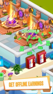 Idle Frenzied Hospital Tycoon - Игра-симулятор screenshot №6