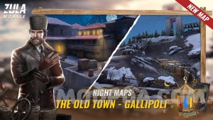 Zula Mobile: Gallipoli Season: Multiplayer FPS screenshot №5