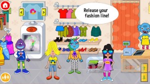 Pepi Super Stores: Fun & Games screenshot №4