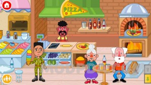 Pepi Super Stores: Fun & Games screenshot №3